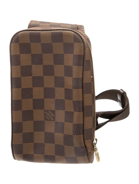 louis vuitton damier geronimos price|LOUIS VUITTON.